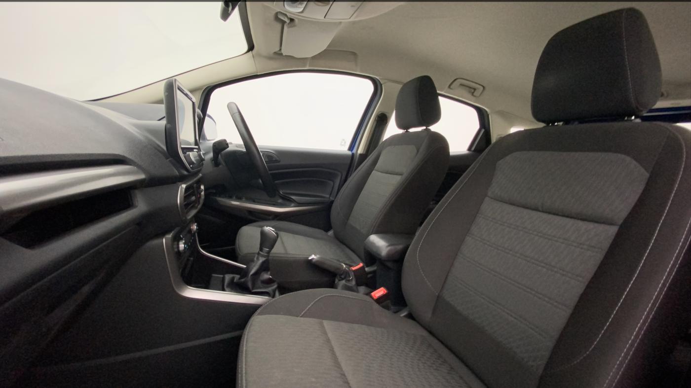 2018 Ford Ecosport TITANIUM 1.5L DIESEL, Diesel, Manual, 28,782 km, Right Side Front Door Cabin