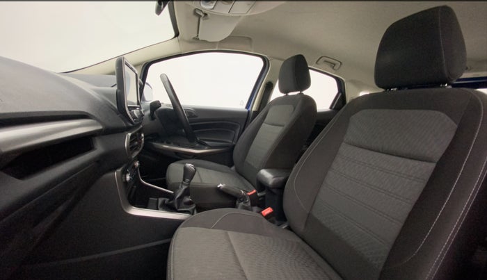2018 Ford Ecosport TITANIUM 1.5L DIESEL, Diesel, Manual, 28,782 km, Right Side Front Door Cabin