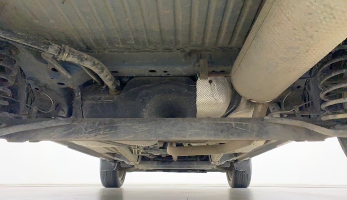 2018 Ford Ecosport TITANIUM 1.5L DIESEL, Diesel, Manual, 28,782 km, Rear Underbody