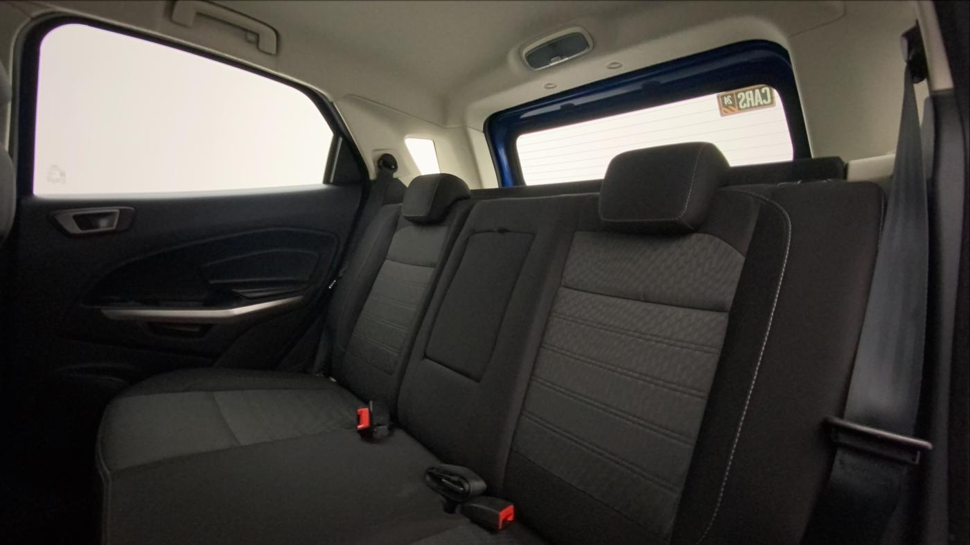 2018 Ford Ecosport TITANIUM 1.5L DIESEL, Diesel, Manual, 28,782 km, Right Side Rear Door Cabin