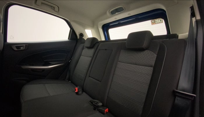2018 Ford Ecosport TITANIUM 1.5L DIESEL, Diesel, Manual, 28,782 km, Right Side Rear Door Cabin