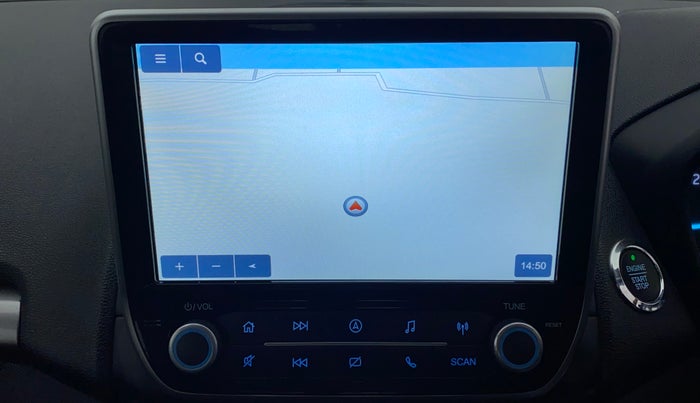 2018 Ford Ecosport TITANIUM 1.5L DIESEL, Diesel, Manual, 28,782 km, Navigation System
