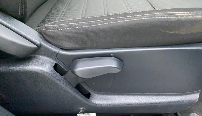 2018 Ford Ecosport TITANIUM 1.5L DIESEL, Diesel, Manual, 28,782 km, Driver Side Adjustment Panel
