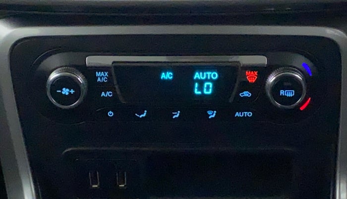 2018 Ford Ecosport TITANIUM 1.5L DIESEL, Diesel, Manual, 28,782 km, Automatic Climate Control