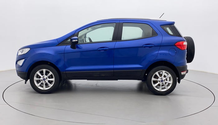2018 Ford Ecosport TITANIUM 1.5L DIESEL, Diesel, Manual, 28,782 km, Left Side