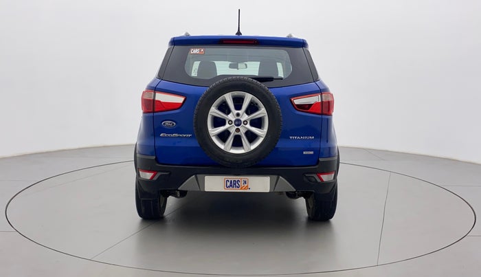 2018 Ford Ecosport TITANIUM 1.5L DIESEL, Diesel, Manual, 28,782 km, Back/Rear
