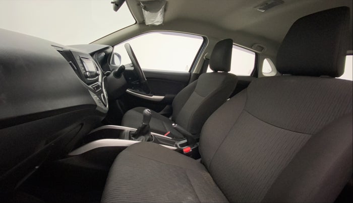 2017 Maruti Baleno DELTA PETROL 1.2, Petrol, Manual, 12,940 km, Right Side Front Door Cabin