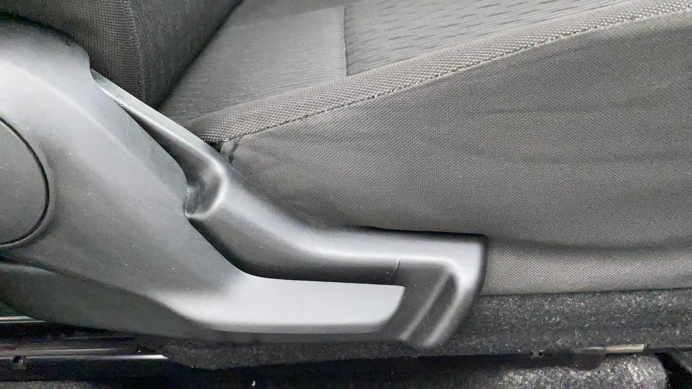 2017 Maruti Baleno DELTA PETROL 1.2, Petrol, Manual, 12,940 km, Driver Side Adjustment Panel