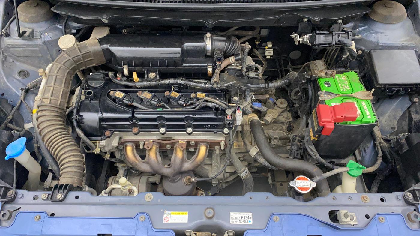 2017 Maruti Baleno DELTA PETROL 1.2, Petrol, Manual, 12,940 km, Open Bonet
