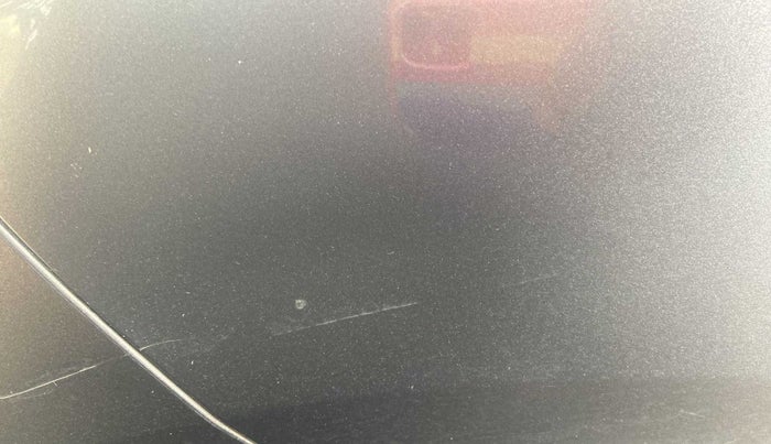 2013 Honda Brio S MT, Petrol, Manual, 49,766 km, Left fender - Slightly dented