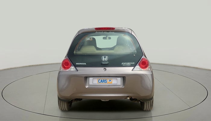 2013 Honda Brio S MT, Petrol, Manual, 49,766 km, Back/Rear