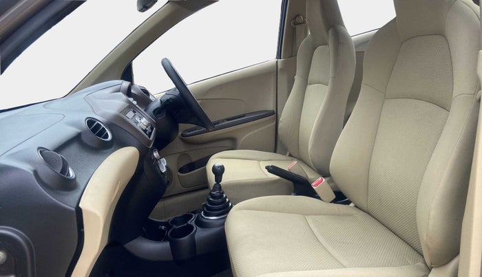 2013 Honda Brio S MT, Petrol, Manual, 49,766 km, Right Side Front Door Cabin