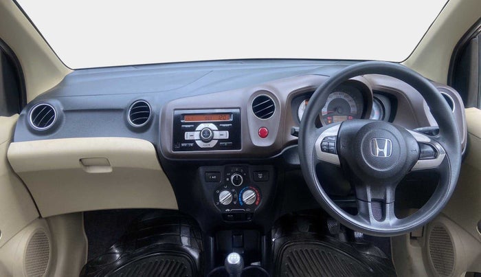 2013 Honda Brio S MT, Petrol, Manual, 49,766 km, Dashboard