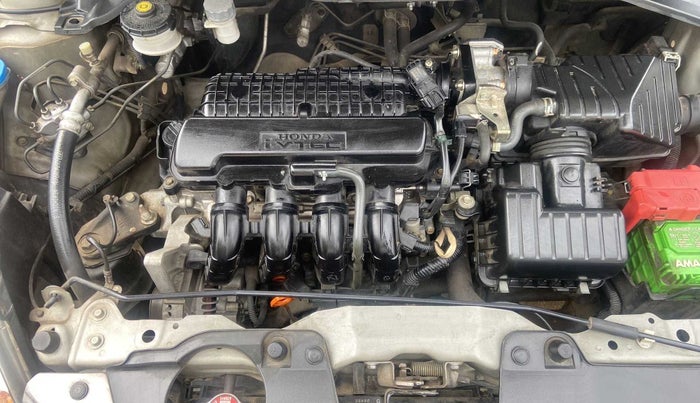 2013 Honda Brio S MT, Petrol, Manual, 49,766 km, Open Bonet