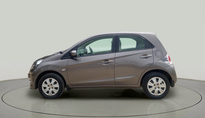 2013 Honda Brio S MT, Petrol, Manual, 49,766 km, Left Side