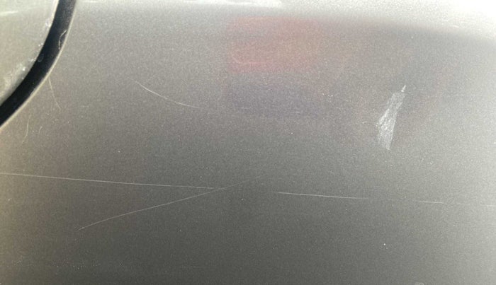 2013 Honda Brio S MT, Petrol, Manual, 49,766 km, Left quarter panel - Slightly dented
