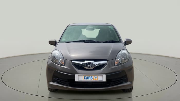 2013 Honda Brio S MT, Petrol, Manual, 49,766 km, Front