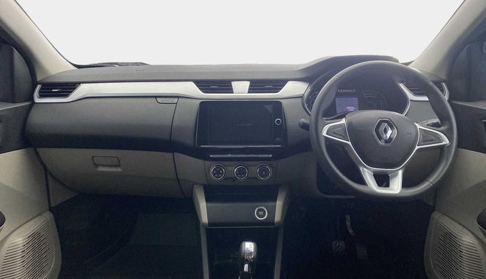2020 Renault TRIBER RXZ AMT, Petrol, Automatic, 28,981 km, Dashboard