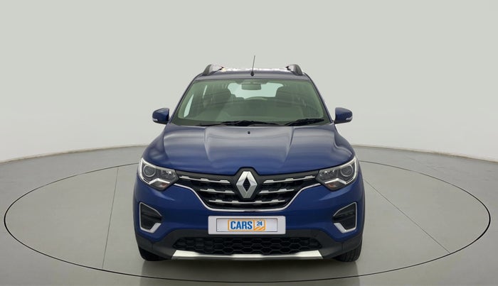 2020 Renault TRIBER RXZ AMT, Petrol, Automatic, 28,981 km, Front