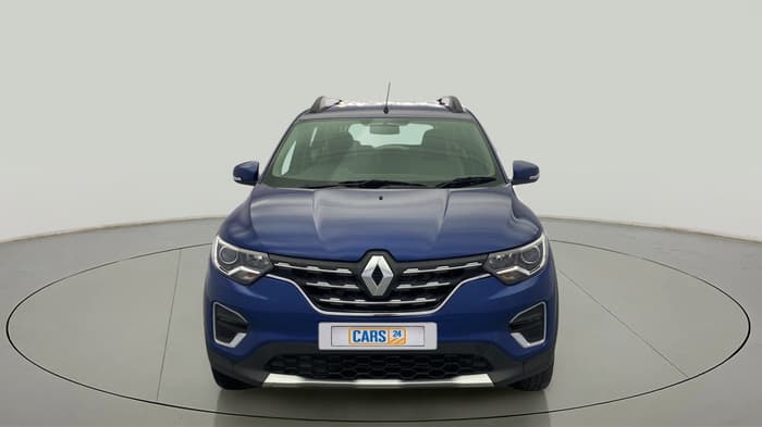 2020 Renault TRIBER RXZ AMT, Petrol, Automatic, 28,981 km, Front