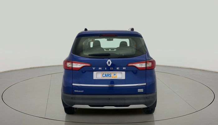 2020 Renault TRIBER RXZ AMT, Petrol, Automatic, 28,981 km, Back/Rear