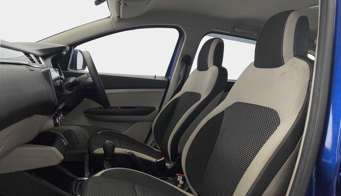 2020 Renault TRIBER RXZ AMT, Petrol, Automatic, 28,981 km, Right Side Front Door Cabin