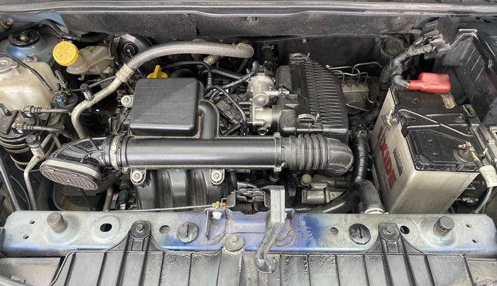 2020 Renault TRIBER RXZ AMT, Petrol, Automatic, 28,981 km, Open Bonet