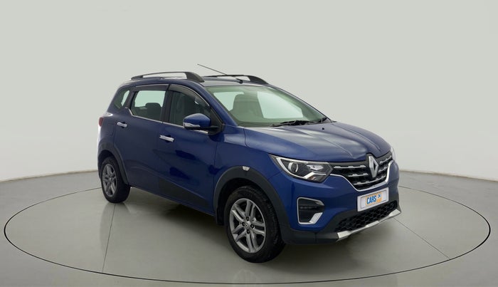 2020 Renault TRIBER RXZ AMT, Petrol, Automatic, 28,981 km, SRP