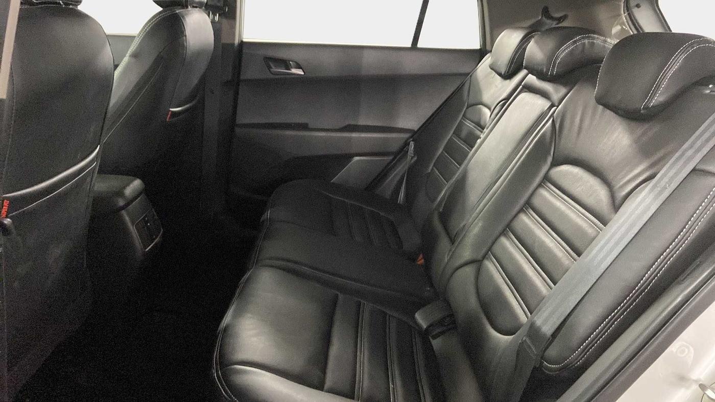 2017 Hyundai Creta SX PLUS AT 1.6 PETROL, Petrol, Automatic, 32,186 km, Right Side Rear Door Cabin
