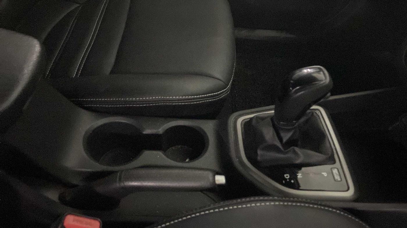 2017 Hyundai Creta SX PLUS AT 1.6 PETROL, Petrol, Automatic, 32,186 km, Gear Lever
