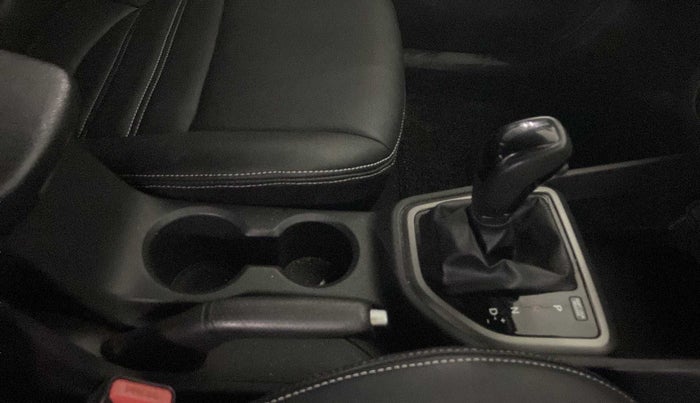 2017 Hyundai Creta SX PLUS AT 1.6 PETROL, Petrol, Automatic, 32,186 km, Gear Lever