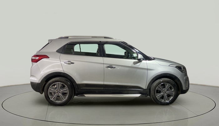 2017 Hyundai Creta SX PLUS AT 1.6 PETROL, Petrol, Automatic, 32,186 km, Right Side View