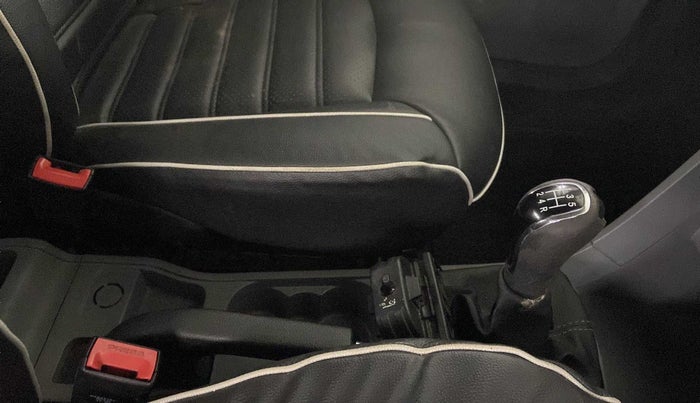 2018 Tata TIGOR XZ PETROL, Petrol, Manual, 46,322 km, Gear Lever