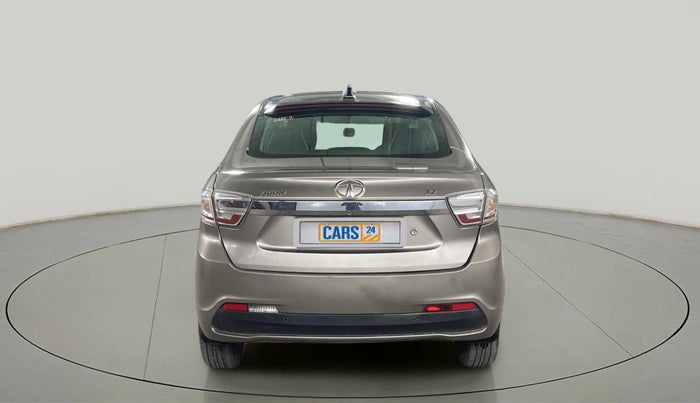 2018 Tata TIGOR XZ PETROL, Petrol, Manual, 46,322 km, Back/Rear