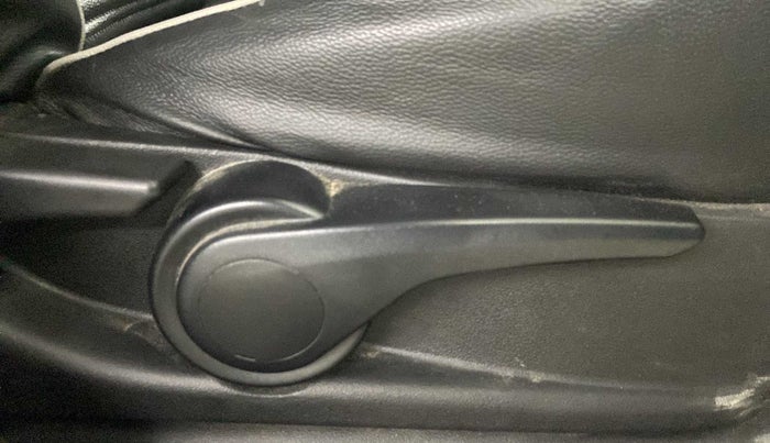 2018 Tata TIGOR XZ PETROL, Petrol, Manual, 46,322 km, Driver Side Adjustment Panel