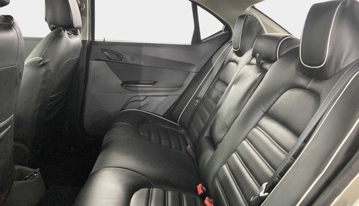 2018 Tata TIGOR XZ PETROL, Petrol, Manual, 46,322 km, Right Side Rear Door Cabin