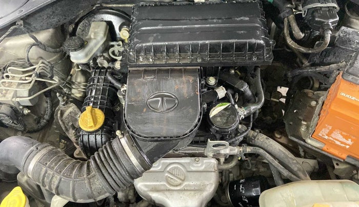 2018 Tata TIGOR XZ PETROL, Petrol, Manual, 46,322 km, Open Bonet