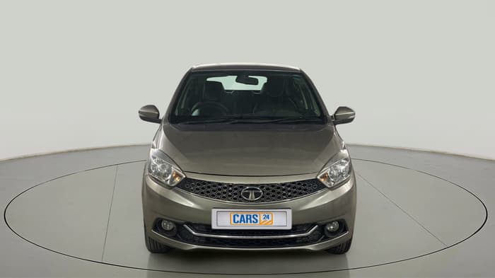 2018 Tata TIGOR XZ PETROL, Petrol, Manual, 46,322 km, Front