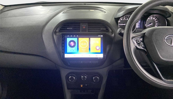 2018 Tata TIGOR XZ PETROL, Petrol, Manual, 46,322 km, Air Conditioner
