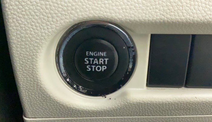 2017 Maruti IGNIS ZETA 1.2, Petrol, Manual, 86,984 km, Keyless Start/ Stop Button