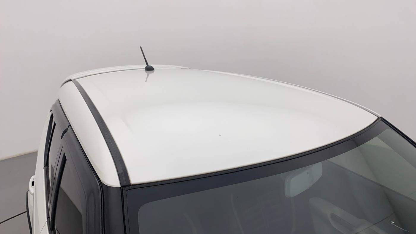 2017 Maruti IGNIS ZETA 1.2, Petrol, Manual, 86,984 km, Roof
