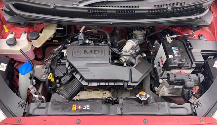 2021 Hyundai NEW SANTRO SPORTZ AMT, Petrol, Automatic, 28,716 km, Open Bonet
