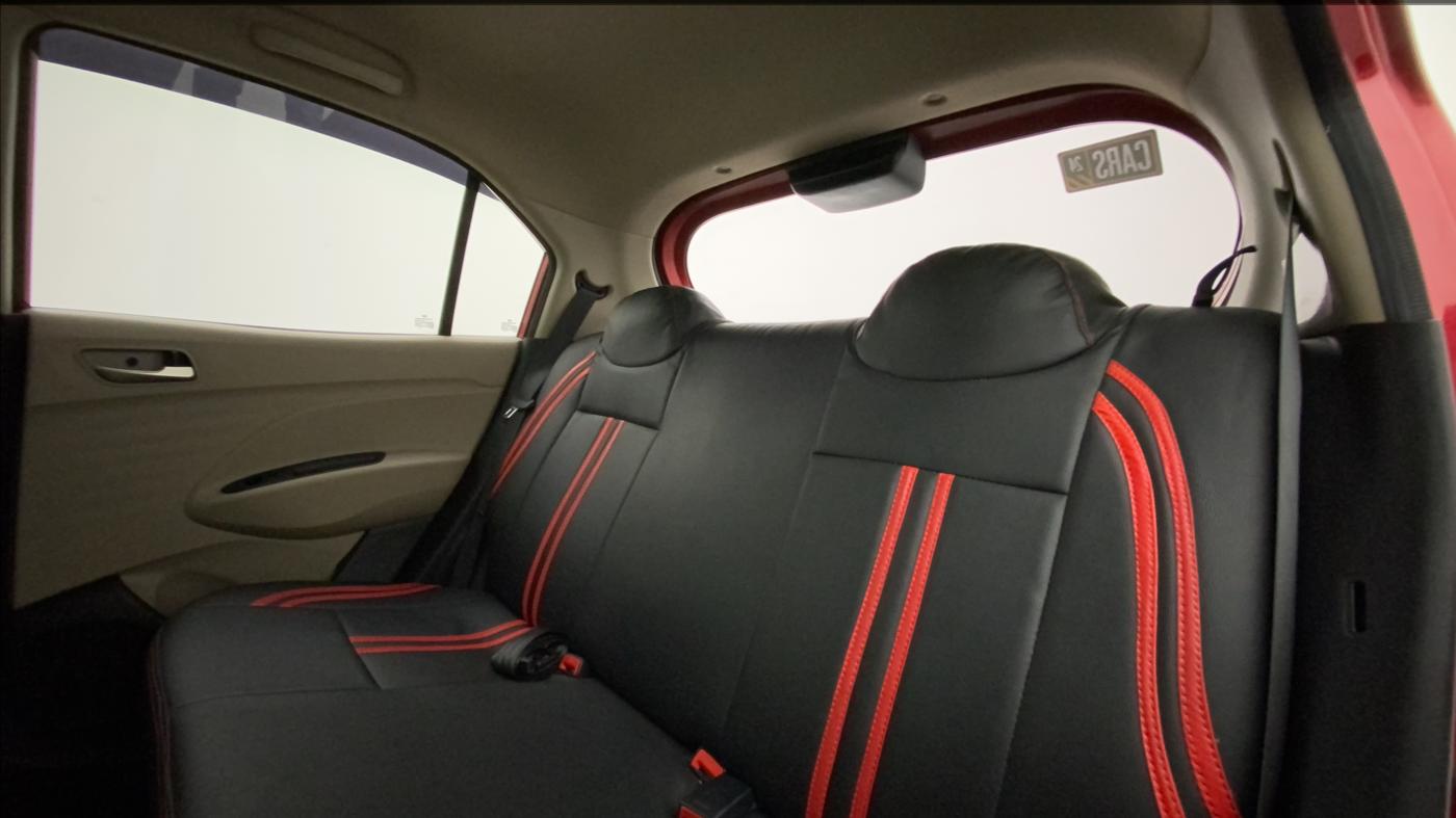 2021 Hyundai NEW SANTRO SPORTZ AMT, Petrol, Automatic, 28,716 km, Right Side Rear Door Cabin