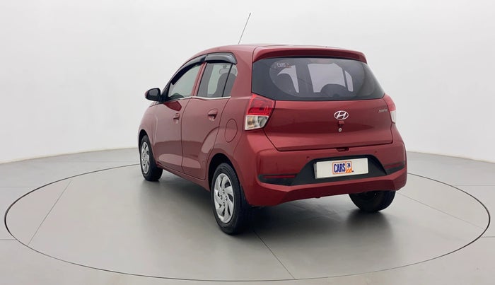 2021 Hyundai NEW SANTRO SPORTZ AMT, Petrol, Automatic, 28,716 km, Left Back Diagonal