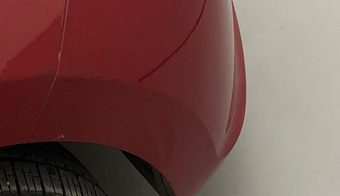 2021 Hyundai NEW SANTRO SPORTZ AMT, Petrol, Automatic, 28,716 km, Front bumper - Minor scratches