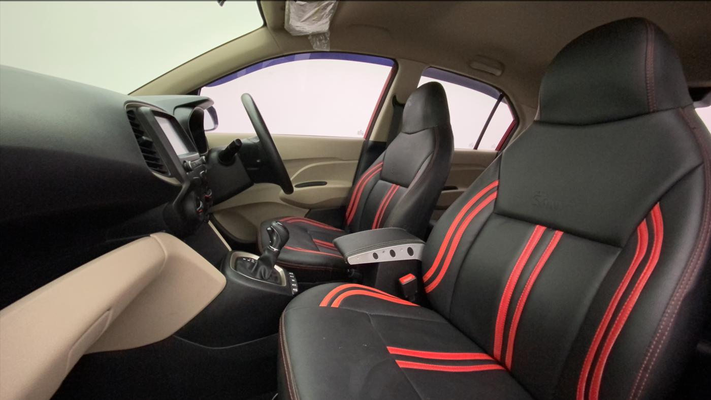 2021 Hyundai NEW SANTRO SPORTZ AMT, Petrol, Automatic, 28,716 km, Right Side Front Door Cabin