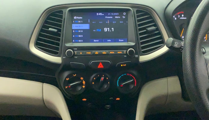 2021 Hyundai NEW SANTRO SPORTZ AMT, Petrol, Automatic, 28,716 km, Air Conditioner