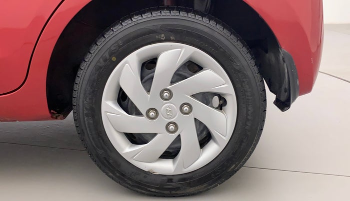 2021 Hyundai NEW SANTRO SPORTZ AMT, Petrol, Automatic, 28,716 km, Left Rear Wheel