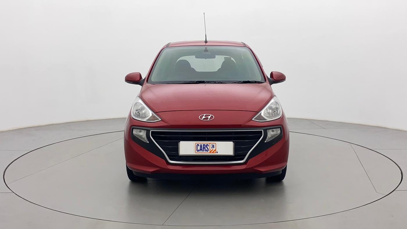 2021 Hyundai NEW SANTRO SPORTZ AMT, Petrol, Automatic, 28,716 km, Front