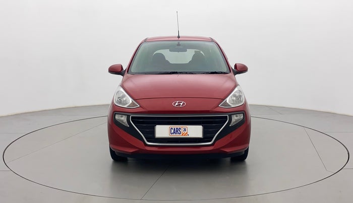 2021 Hyundai NEW SANTRO SPORTZ AMT, Petrol, Automatic, 28,716 km, Front